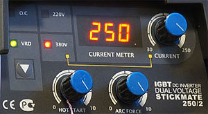Система определения сети максимального тока 380В 250/2 Dual Energy
