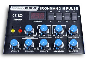   ironman 315 pulse 