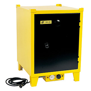 SK 40 Шкаф для прокалки и хранения электродов ESAB (ЭСАБ)