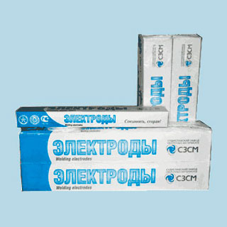 ОЗЧ-2 ф 4,0 и 5,0 мм электроды для наплавки и сварки чугуна, СЗСМ (Ротекс)
