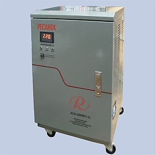 ACH-20000/1-Ц стабилизатор напряжения Ресанта