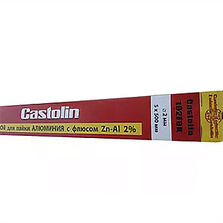 192 FBK - припой для пайки алюминия, Castolin (Кастолин)