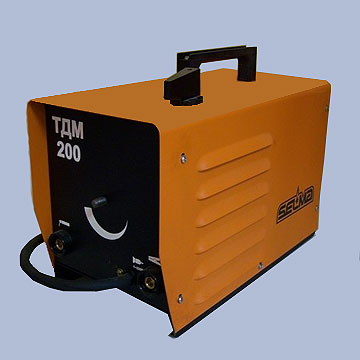 ТДМ-200, трансформатор сварочный (Сэлма)