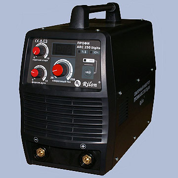 ARC-250 Digital ПРОФИ, сварочный инвертор (Rilon)
