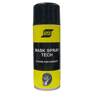 Аэрозоль для защиты маски от запотевания ESAB Mask spray (ЭСАБ)