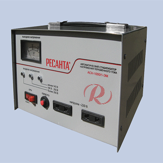 ACH-1000/1-ЭМ стабилизатор напряжения Ресанта