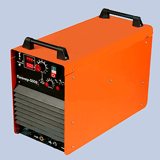 Пионер-5000 (ВДУ-508) Выпрямитель сварочный универсальный