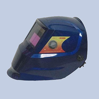 LYG-5512 маска сварщика «Хамелеон» REDBO