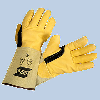 Перчатки сварщика TIG Professional, ESAB (ЭСАБ) Швеция