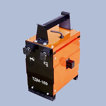 ТДМ-169, трансформатор сварочный (Сэлма)