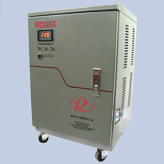 ACH-15000/1-Ц стабилизатор напряжения Ресанта