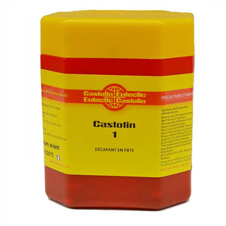 CastoTin 1 паста для пайки соединений стали и меди, Castolin (Кастолин)