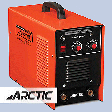 Сварочный инвертор ARCTIC ARC 200 B (R05), (Сварог)