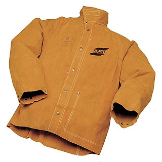 Кожаная куртка сварщика ESAB (ЭСАБ)