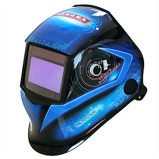 Хамелеон Aurora SUN-7 Tig Master маска сварщика с увеличенным светофильтром