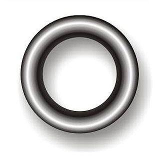 Кольцо резиновое 004-006-14, Донмет (Украина)