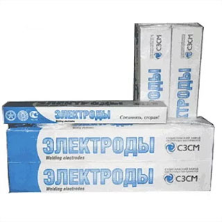 ОЗЧ-6 ф от 3,0 до 5,0 мм электроды для наплавки и сварки чугуна, СЗСМ (Ротекс)