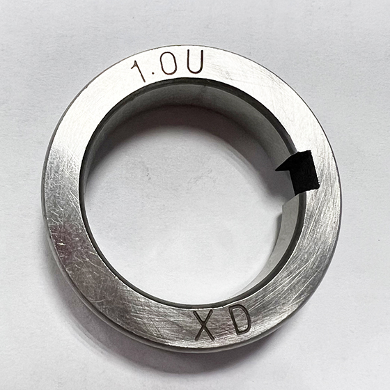Ролик подающий 0,8-1,0мм для Сварог (сталь диаметр 35-25)