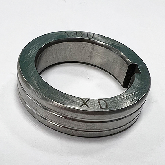 Ролик подающий 0,8-1,0мм для Сварог (сталь диаметр 35-25)