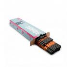 Электрод угольный DC 16,0х430 мм 160 JL (1800А, соединяемый) Abicore Binzel