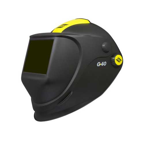 Сварочная маска G40 / G40 Air с поднимающимся экраном, ESAB (ЭСАБ)